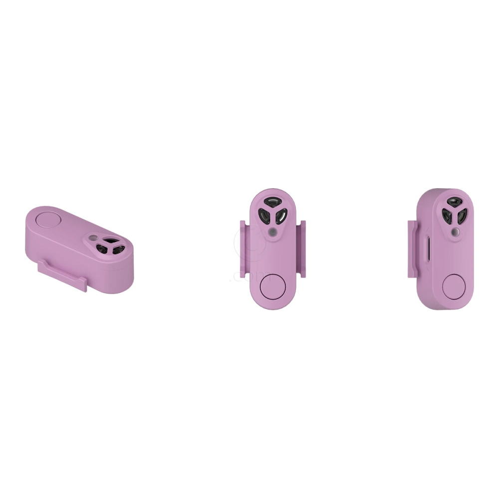 Tickless MINI, ultrazvočni odganjalec klopov in bolh za pse vseh velikosti in mačke - Vijoličen (1 naprava)